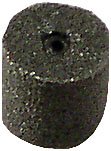 Etymotic Research ER4-14F Replacement Foam Eartips for Etymotic Earphones (Black, 7 Pairs)