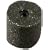 Etymotic Research ER4-14F Replacement Foam Eartips for Etymotic Earphones (Black, 7 Pairs)