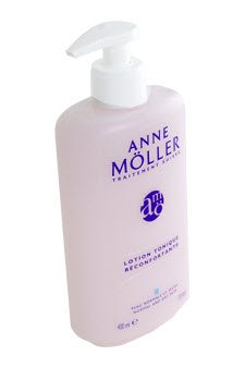 Lotion Reconfortante by Anne Moller for Unisex - 13.4 oz Alcohol-free Toner