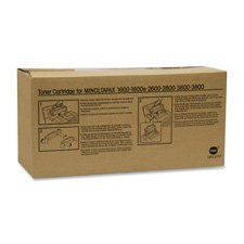 New-Konica Minolta 4152611 - 4152611 Toner, 6000 Page-Yield, Black - KNM4152611