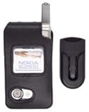 Oem Nokia 6255i 6256i Swivel Leather case Holster NOKIA 6255i NOKIA 6256i