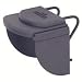 HR 25500 "UNIVERSAL SUN SAFE NAVI BLENDSCHUTZ" Display Blendschutz, das Sonnendach f�r alle mobilen Navigationsger�te