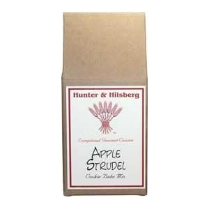 Apple Strudel Cookie and Biscotti Mix by Hunter & Hilsberg
