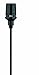 Shure BLX14/CVL UHF Wireless Microphone System - Perfect for Interviews, Presentations, Theater - 14-Hour Battery Life, 300 ft Range | Includes CVL Lavalier Mic, Single Channel Receiver | H8 Band