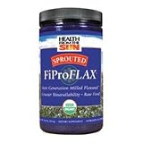 Health From The Sun Sprouted Fiproflax with Sprouted Chia, 16-Ounce