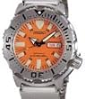 Seiko Men's SKX781 "Orange Monster" Automatic Dive Watch Seiko Men's SKX781 "Orange Monster" Automatic Dive Watch