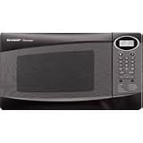 Sharp 800W Compact Microwave