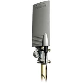 Philips MANT940 UHF Digital and Analog Indoor/Outdoor Antenna