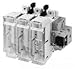 SCHNEIDER ELECTRIC GS1QU3 Fusible Disc Switch 600-Vac 400-Amp Iec Electrical Box