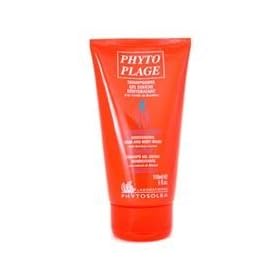Phyto Phytoplage Moisturizing Hair & Body Wash 5 oz
