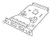 USB Host Interface Unit Type A for The Ricoh Sp C410/411DN