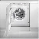 60cm Integrated Washer Dryer (WD16v_WH)