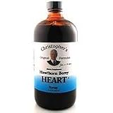 Dr. Christopher Hawthorn Berry Heart Syrup 4 oz.