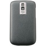 Blackberry Battery Door Cover for Blackberry 9000 (Titanium)