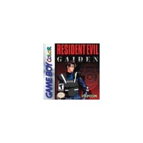 Resident Evil Gaiden