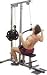 Body Solid Pro Lat Machine