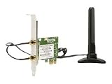 HP FH971AT - IEEE 802.11n (draft) - PCI Wi-Fi Adapter (54Mbps)