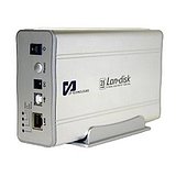 3.5USB 2.0 Sharing HD Case