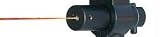 Ncstar Red Laser Sight With Universal Barrel Mount Black