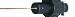 Ncstar Red Laser Sight With Universal Barrel Mount Black