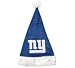 NFL New York Giants Youth Santa Hat