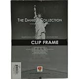 Dennis Daniels Glass Clip Picture Frame for a 5