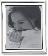 Newton Silver Picture Frame by Reed and Barton (4 by 6)