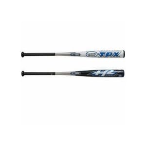H2 Hybrid -3 oz. College High School TPX Baseball Bat from Louisville Slugger by
