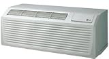 LG Ptac LP073HD2A 7000 BTU 230 208V PTAC Heat Pump w 2.5kw 15amp Electric Heat-R410A Refrigerant