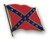Eigenschaften Everflag  / Flaggen-Pin vergoldet : Südstaaten