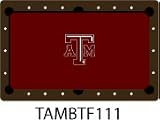 7 foot Billiard Pool Table Cloth Texas A&M