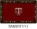 8 foot Billiard Pool Table Cloth Texas A&M