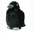 Trixie 35741 Rabe, Original-Tierstimme, Plüsch 15 cm