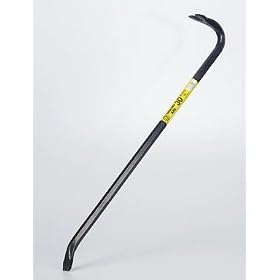 Click here to buy : Collins Gooseneck Wrecking Bar (BU-75-C 32457) by Collins.