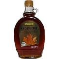 Rapunzel Ahornsirup Grad C, 1er Pack (1 x 375 g) - Bio
