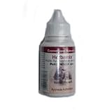Herbamix - Huile de massage ayurvédique Poitrine et Cou