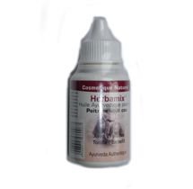 Herbamix - Huile de massage ayurvédique Poitrine et Cou