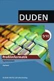 Produkt-Bild: Duden Informatik - Sekundarstufe I: 9./10. Schuljahr - Profilinformatik: Sch&uuml;lerbuch