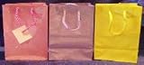 Small Pastel Gift Bags