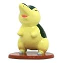 Cyndaquil Pokemon Figure MC-016 Monster Collection 1.5" Import Japan