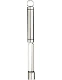 Kitchen Craft Professional Stainless Steel Short Oval Handled Apple Corer