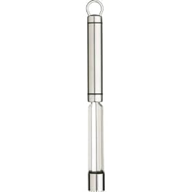 Kitchen Craft Professional Stainless Steel Short Oval Handled Apple Corer