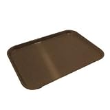 Brown Fast Food Tray, 12 x 16 (11-0703)