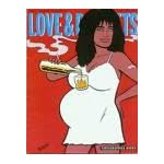 Love and Rockets #36 book cover