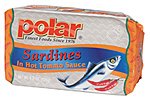 Sardines in Hot Tomato Sauce by MW Polar Foods