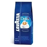 Lavazza Dek Decaffeinated Coffee Beans (500g)