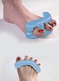 Yoga Flex Toes foot stretchers for sore, tired feet NEW
