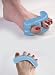 Yoga Flex Toes foot stretchers for sore, tired feet NEW
