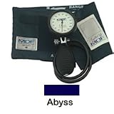 Palm Aneroid Sphygmomanometer by MDF Instruments Direct, Abyss - 1 Ea
