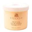 Cuccio Naturale Milk & Honey Hydrating Non-Oily Massage Creme 32 Oz.